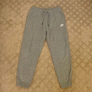 Nike Gray Sweatpants
